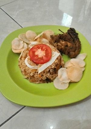 Foto resep Nasi Goreng Spesial