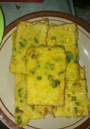 Foto resep Tempe mendoan purwakarta