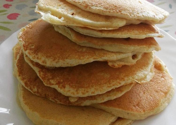 Tortitas!! (pancakes)