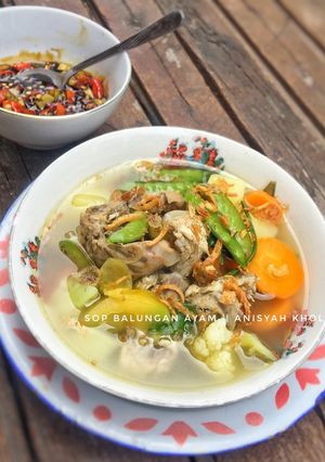 Foto resep Sop Balungan Ayam