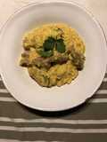 Biryani d’agneau