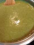 Crema de berro☘