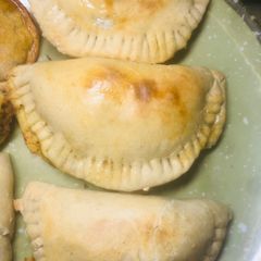 A picture of Meat pie.