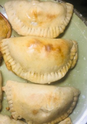 A picture of Meat pie.