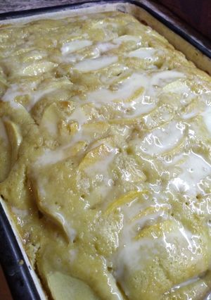 Una foto de Tarta de Manzana 2.0🍎