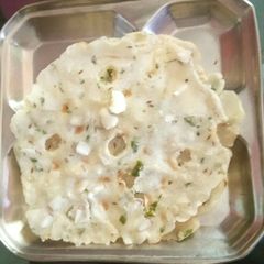A picture of Akki Rotti.