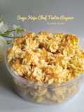 Sagu Keju Chef Tintin Rayner