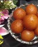 Gulab Jamun