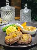 Japanese Hamburg Steak