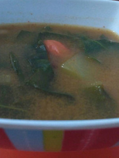 Foto resep Sayur Asem Betawi anak Bogor