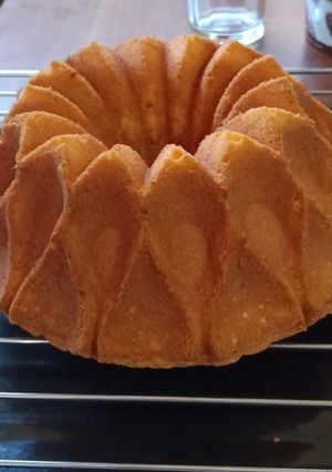Foto resep Butter Cake