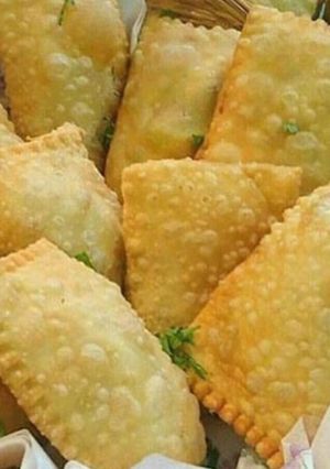 صورة لوصفة عجينة البف
