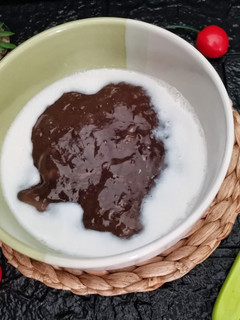 Foto resep Bubur Garut Kuah Fibercreme