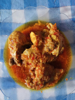 Foto resep Ayam Garo Rica Khas Manado Sulawesi Utara