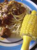 My Mother's tip of fast Corn on the Cob