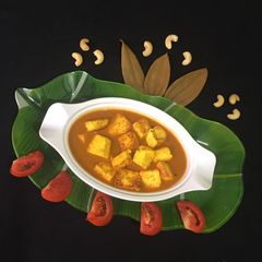 A picture of Healthy Paneer Curry.