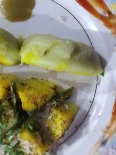 तिरंगी फ्राई इडली (Tirangi fry idli recipe in hindi) रेसिपी मुख्य फोटो