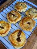 Minced Beef Pie (Versi Mini)