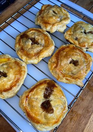 Foto resep Minced Beef Pie (Versi Mini)