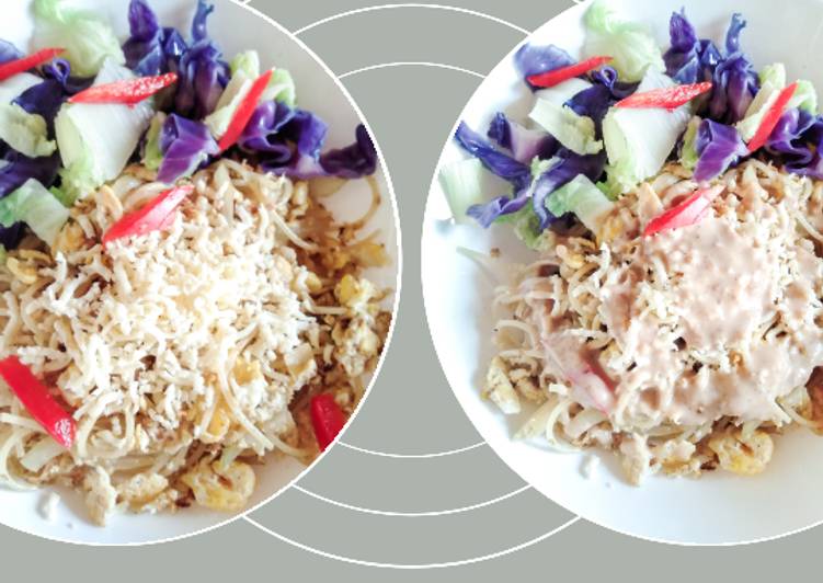 Spaghetti Aglio e lio