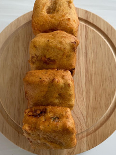 A picture of Paneer Bread Pakora.