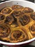 Rolls de canela