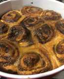 Rolls de canela