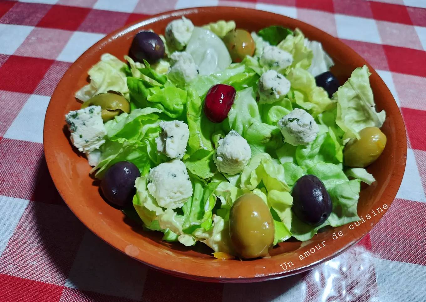 Salade 🥗