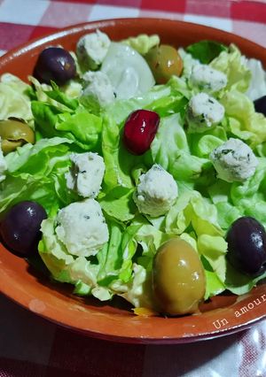 Une photo de Salade 🥗