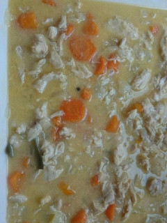 Una foto de Pollo al escabeche
