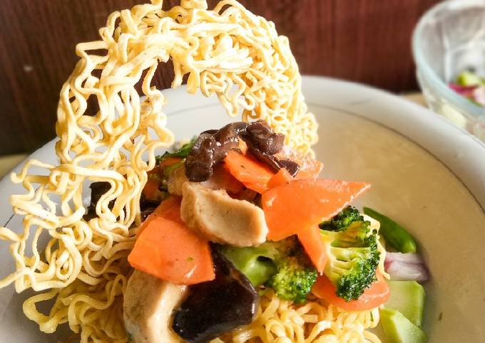 Cara membuat Ifumi ala chef Siska Soewitomo Cara membuat Ifumi ala chef Siska Soewitomo