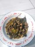 Rica-rica Keong Pedas