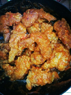 Foto resep Chicken spicy wings