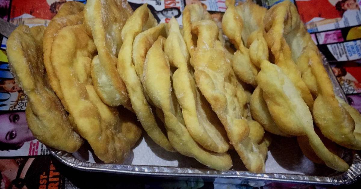 Torta fritas sin TACC (apto celiacos) Receta de Tamara Oviedo Cookpad