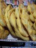 Torta fritas sin TACC (apto celiacos)