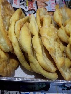 Una foto de Torta fritas sin TACC (apto celiacos)