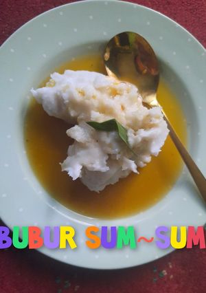 Foto resep Bubur Sum Sum
