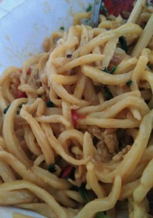 Foto resep Mie suka suka