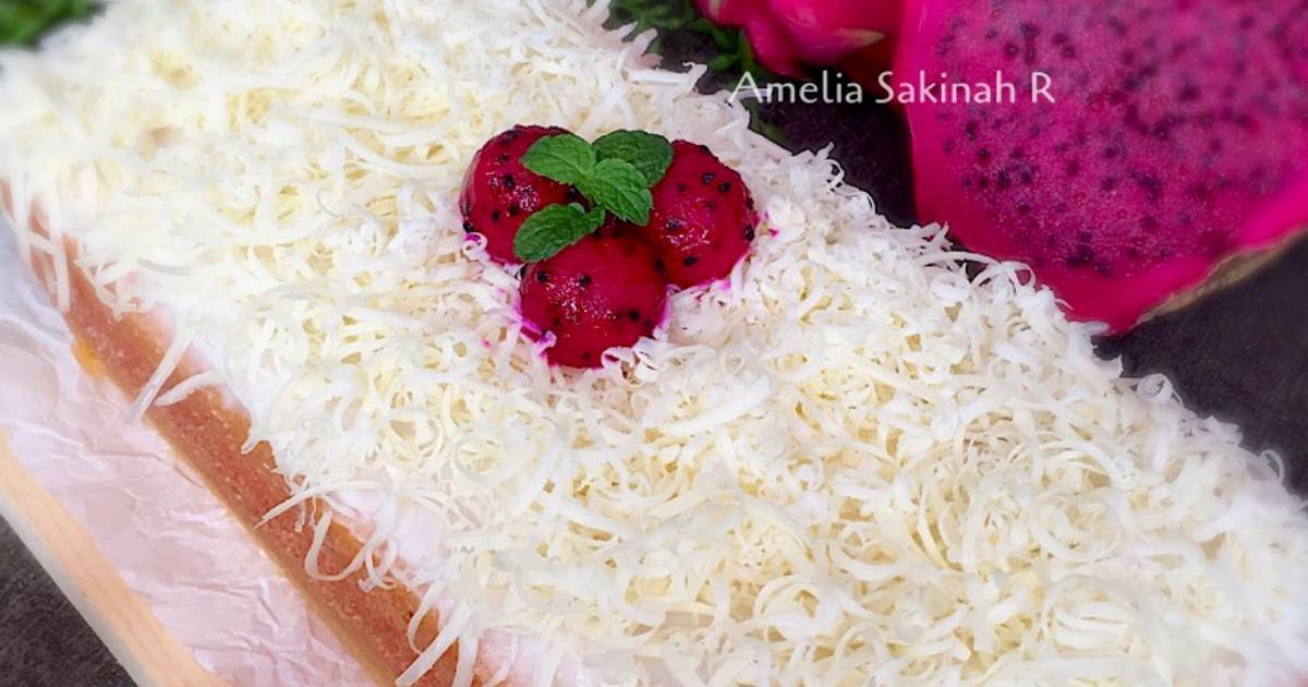 Resep Brownies Kukus Kulit Buah Naga Oleh Amelia Sakinah R (Gg�s_Kitchen) -  Cookpad Resep Brownies Kukus Kulit Buah Naga Oleh Amelia Sakinah R (Gg�s_Kitchen) -  Cookpad