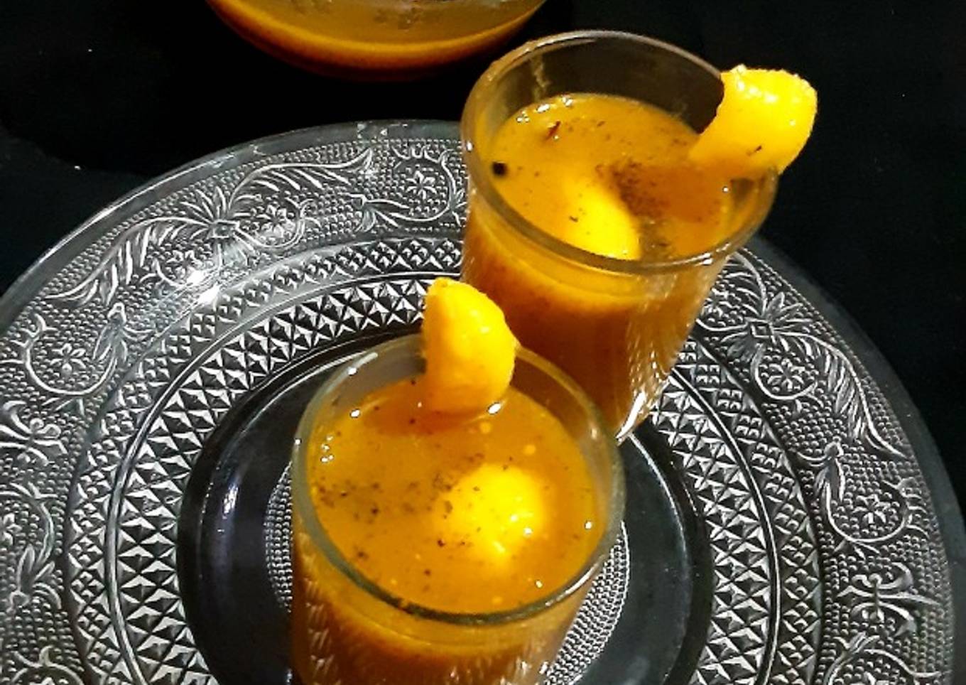 Mango Soup