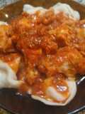 Cappellettis Express con Estofado de Pollo