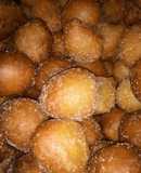 Sugar puff puff