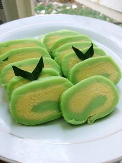 Foto resep Bolu Gulung Roti Tawar