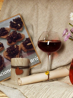 Una foto de Tapas de corazón