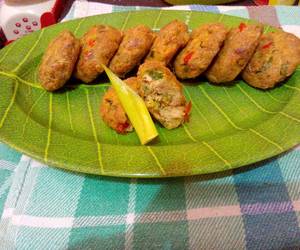 Resep Populer Perkedel tempe tuna  Enak dan Sehat Resep Populer Perkedel tempe tuna  Enak dan Sehat