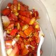 Sambel tomat kecap segar