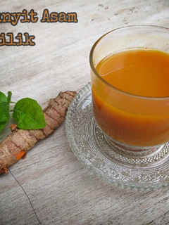 Foto resep 41. Jamu Kunyit Asam