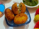 कोकोनट पैटीज