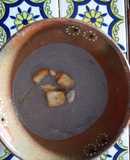 Crema de champiñones 🍄