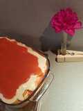 Strawberry Tiramisu (Dairy-Free)